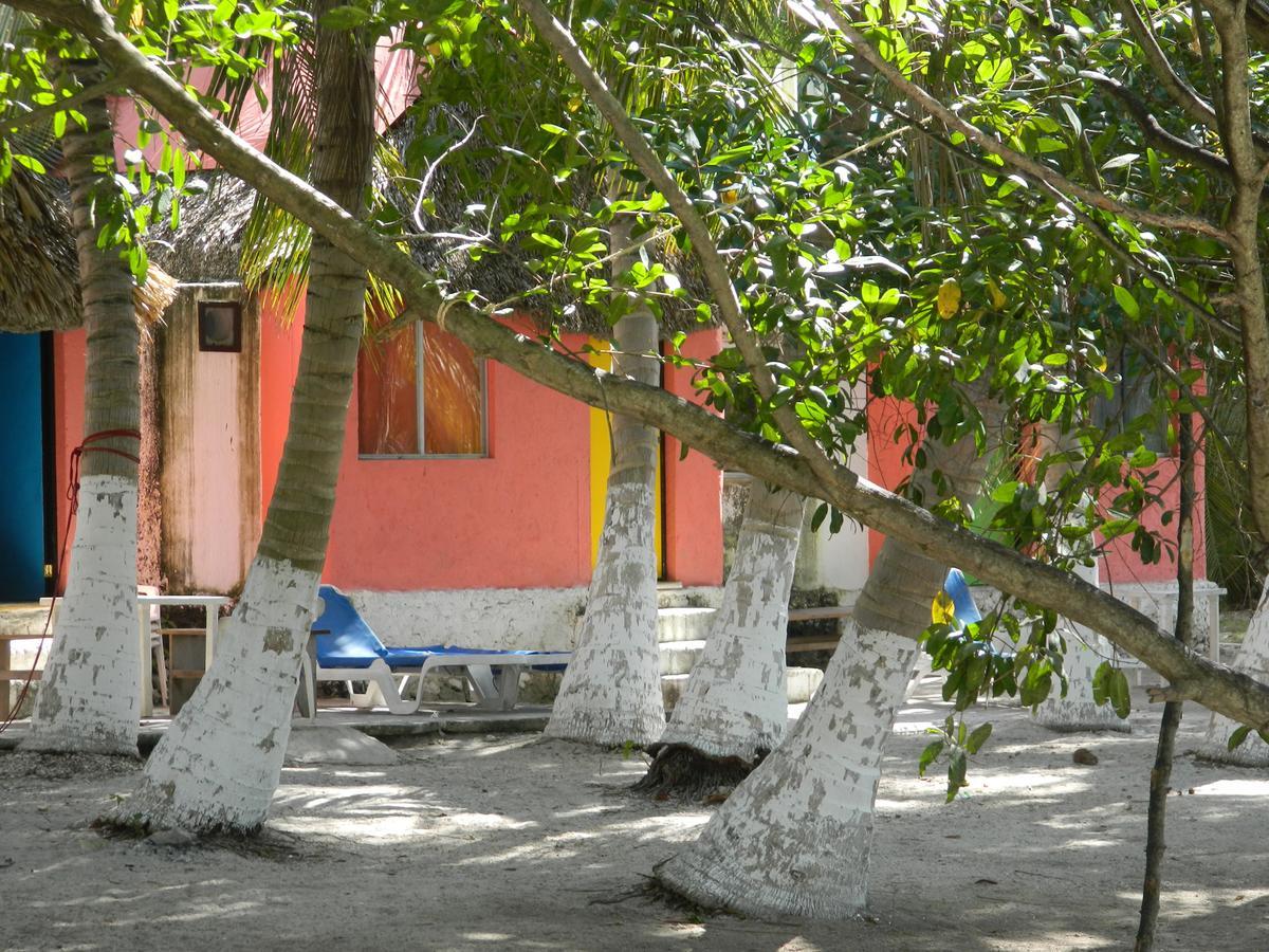 Cabanas Camping Ria سيليستون المظهر الخارجي الصورة
