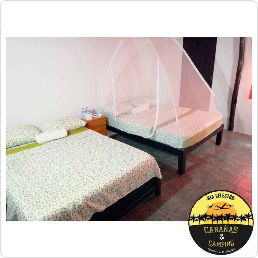 Cabanas Camping Ria سيليستون المظهر الخارجي الصورة