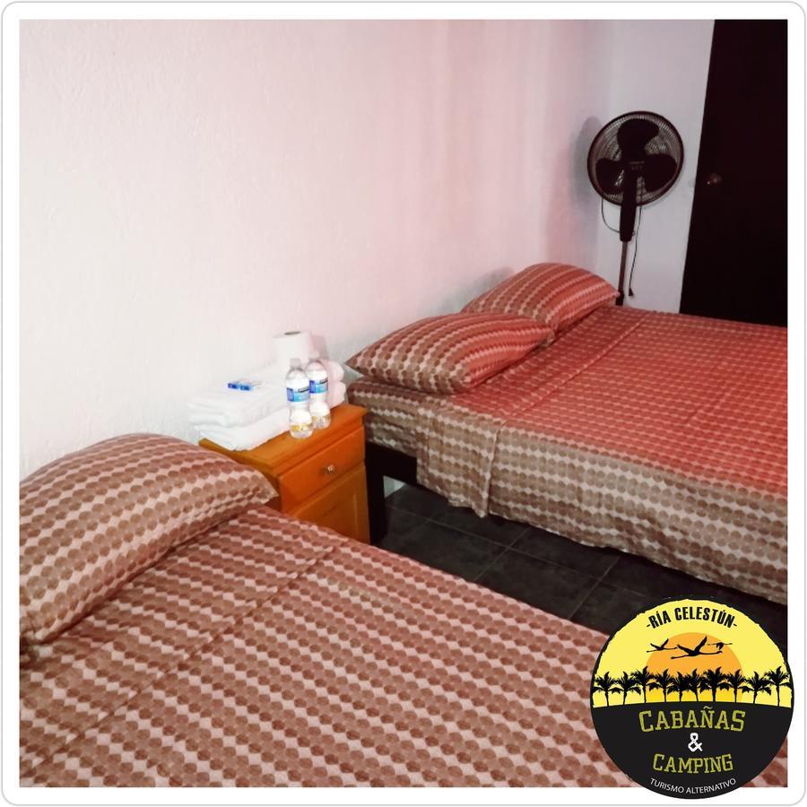 Cabanas Camping Ria سيليستون المظهر الخارجي الصورة
